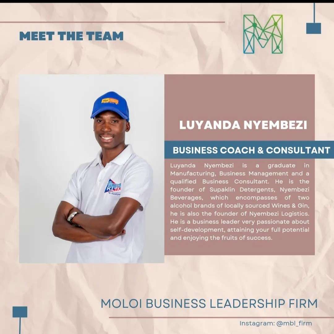 Luyanda Nyembezi